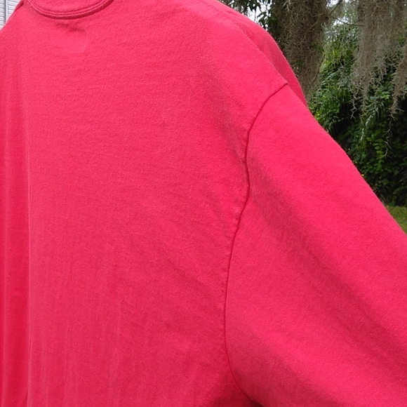 Majestic Authentic Collections Boston Property of Red Sox Baseball Tee Shirt - Picture 6 of 7